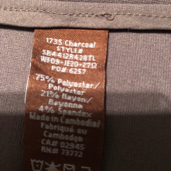 Jessica size 16 polyester shortie blazer like jacket, grey. Never worn - Picture 6 of 6